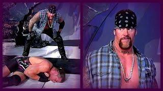 The Undertaker w A New Look Sneak Attacks Rob Van Dam Before Vengeance 12601