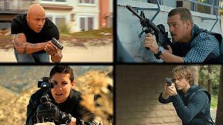 ► NCIS Los Angeles  Unstoppable Sam Callen Kensi and Deeks