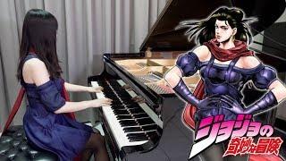 JoJos Bizarre Adventure OP2「Bloody Stream」Full Version - Rus Piano -