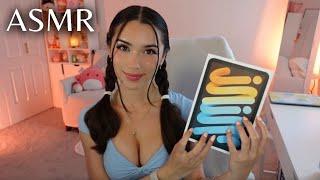 ASMR iPad  iPhone Box Tapping  Relaxing Your Brain