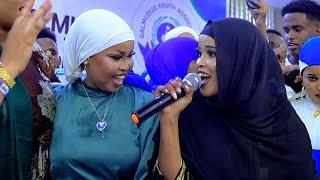 Fartuun Manta Ft Sihaam Tahliil  Wacadra ka Dhigay Xafladii Galmudug  Galmudug Dhuuxa Qoray 2024