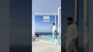 Ridsa - Nous deux Speed Up #speedsongs #speedup #speedupsongs #newmusic #shorts