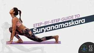 Guide to Suryanamaskara  The Art of Balance  Shilpa Shetty Kundra