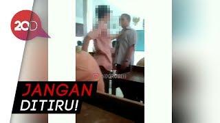 Kurang Ajar Siswa Merokok Hingga Tantang Guru di Kelas