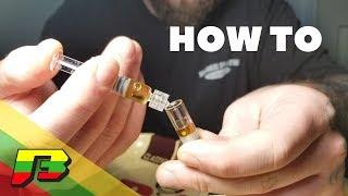 How To Cartridge Refills