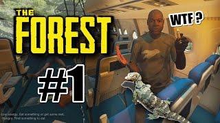 The Forest #1 - คนป่าบ้ามาก Ft.Opz