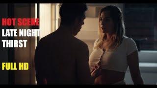 HOT Scene - When a Girl goes to Fridge LATE at NIGHT ALONE- Watch full Sensual Scene