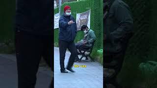 AĞAÇ ADAM ŞAKASI KOMİK VİDEO @AliMuhsinAtam #funny #prank #shorts