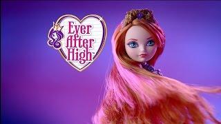 A nova coleção de bonecas do Jogo de Dragões  Ever After High