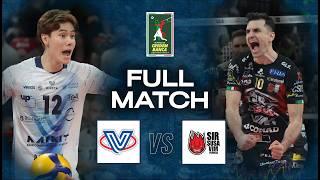 Rans Epic Match-Winning Point  - Monza vs. Perugia  Finals Playoffs - Full Match - Superlega