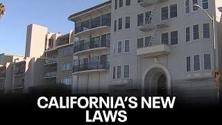 California new laws Rent restaurant surcharges and more laws take effect July 1  KTVU