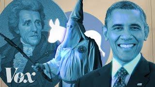 From white supremacy to Barack Obama The history of the Democratic Party