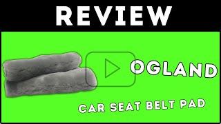 Car Seat Belt Pad Review