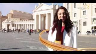 Voice of the Vatican Promo