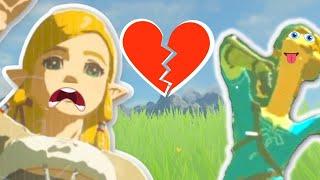 Link... WHY Are You So.... CURSED?