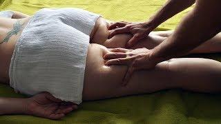 HAMSTRING MASSAGE - Relaxation and Energizing Massage THERAPY