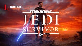 Star Wars Jedi Survivor - The Movie english sub