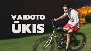 VAIDOTO ŪKIS - SIENOS IR PIRDA  7