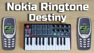 Destiny - Nokia Ringtone Cover Faraz Fiction