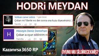 YOK ARTIK Çoban Espora Meydan Okudu. ÇOBAN OYUNU SİLECEK Mİ?