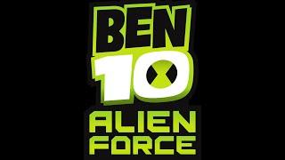 Ben10 Alien Force Extended