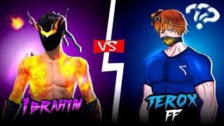 Teroxff vs Ibrahim01TV  no more pocox3pro