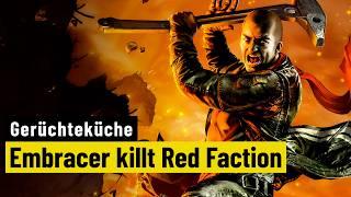 Neues Red Faction abgeschossen & das Ende von PlayStation VR 2  Gerüchteküche