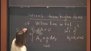 Mechanisms for Inflation part 3 - Eva Silverstein