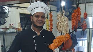 chicken tikka recipe Tandoori chicken tikka restaurant style recipe by #masterchef_indian08