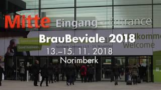 BrauBeviale 2019