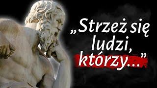 Sokrates Nieśmiertelne Cytaty o Naturze Ludzi Którymi Warto Się Kierować