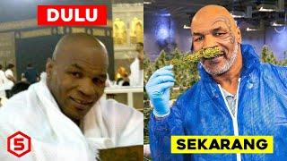 Dulu Kaya Raya & Mualaf Lalu Jatuh Miskin Mike Tyson sekarang Kaya Raya dari Bisnis Barang HARAM