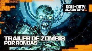 Call of Duty Black Ops 6 - Tráiler de presentación de Zombis por rondas en Terminus  Nuevo juego