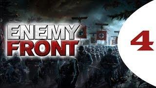 Enemy Front Gameplay Walkthrough Part 4 - Siege of St Cross Xbox 360