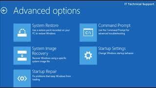 SOLVED  Your PC ran into a Problem  Blue Screen Error  Windows 10 8 8.1