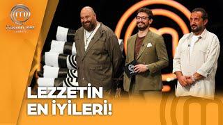 İlk Turun En Başarılı Tabakları  MasterChef Türkiye