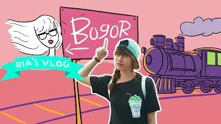 MENGGILA DI BOGOR - Rias Vlog #14