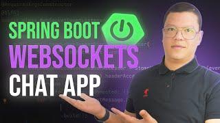 WebSocket Tutorial with Spring Boot  Build One On One Chat Application