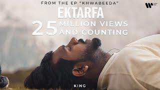 EKTARFA  Official Music Video  King  KHWABEEDA