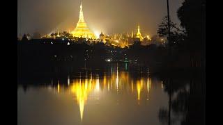 Shwedagon Pagoda - Yangon Myanmar Burma