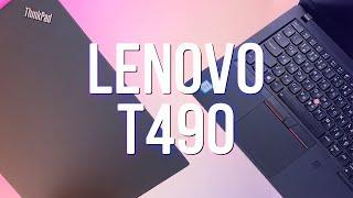 Обзор Lenovo ThinkPad T490 — ультрабук для работы в любых условиях