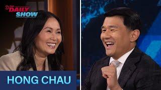 Hong Chau - “The Instigators”  The Daily Show