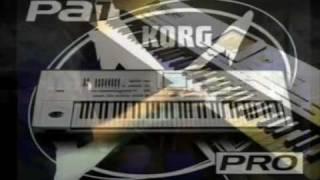 Korg Pa1X Pro demo 610 - Styles