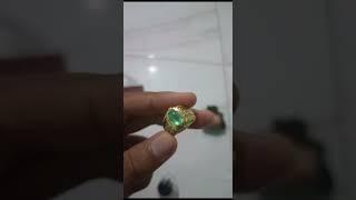 Batu bacan kristal