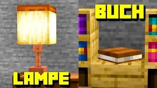 25 einfache Bau Hacks in der Minecraft 1.20  LarsLP