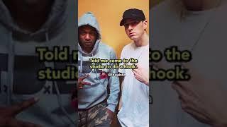 Eminem Did Not Believe In Kendrick Lamar