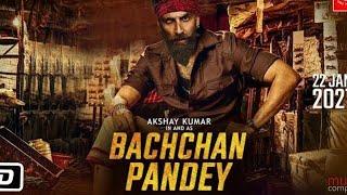 OFFICIAL BACHCHAN PANDEY  26Jan22 Akshay Kumar  Kriti Sanon  Jacqueline Fernandez  Arshad Warsi