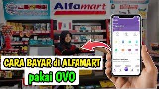 Cara Bayar Alfamart Pakai OVO Terbaru