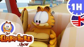 Garfield LOVES food - New Selection