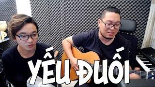 Livestream Yếu đuối - Hoàng Dũng